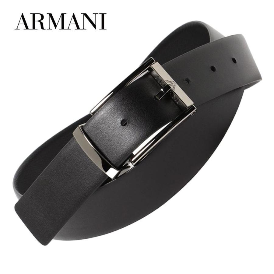 EMPORIO ARMANI エンポリオアルマーニ メンズ ベルト Y4S071 YKL1J 