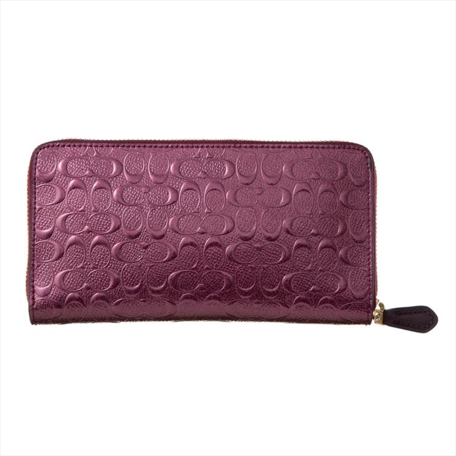 COACH OUTLET ラウンドファスナー長財布 F54805 IML7C コーチ