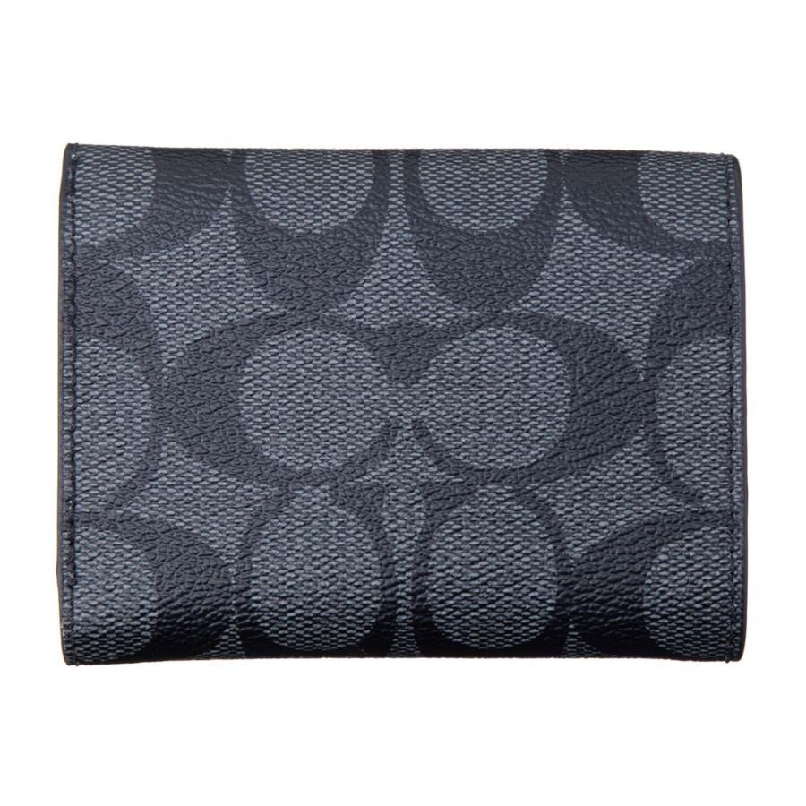 COACH（コーチ） コーチアウトレット 三つ折り財布 F77928 QBO4G