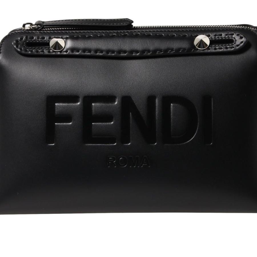 FENDI フェンディ 8BL146 AC9L F0C88 ショルダーバッグ グレー