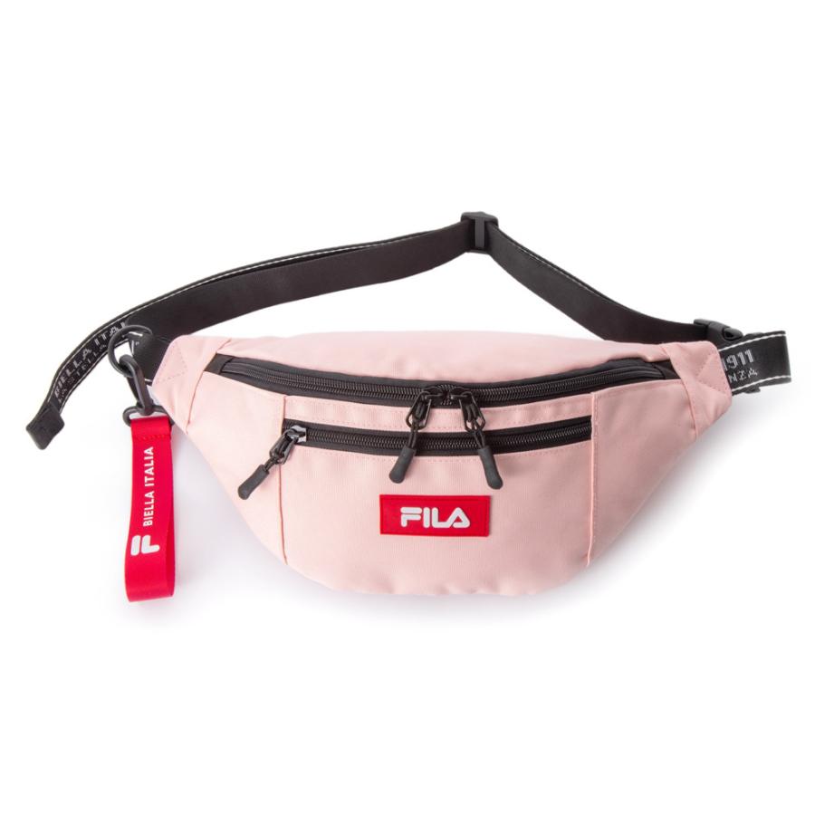 フィラ ボディバッグ FM2352 ユニセックス FILA Beige ポイント利用 爆買 | NAUGHTIAM | 04