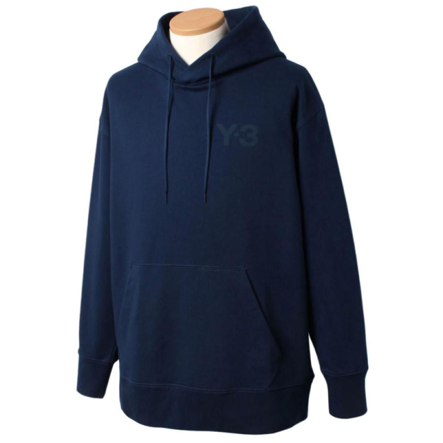 ワイスリー パーカー GV4200 COLLEGIATE NAVY ネイビー メンズ Y-3 スウェット フーディ ポイント利用 爆買 | Y-3 | 03