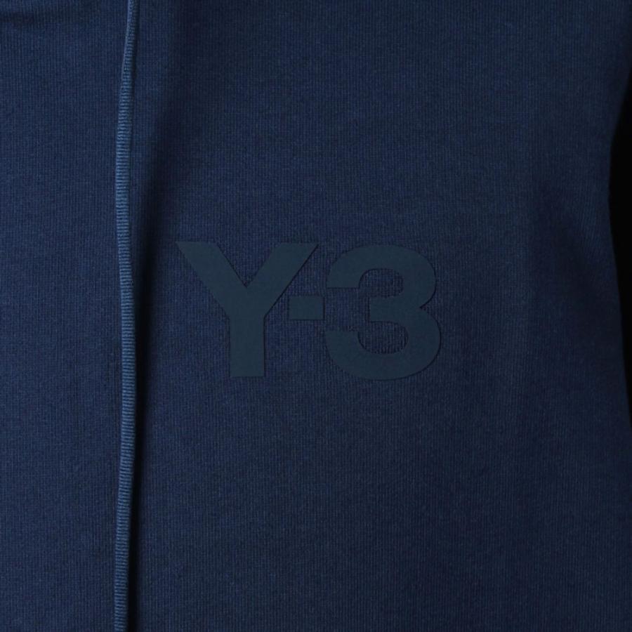 ワイスリー パーカー GV4200 COLLEGIATE NAVY ネイビー メンズ Y-3 スウェット フーディ ポイント利用 爆買 | Y-3 | 06