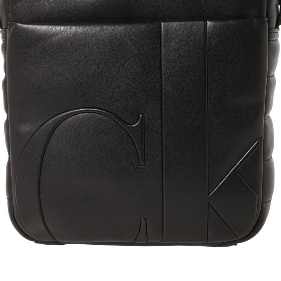 CK カルバンクライン　黒 ショルダーバッグ Calvin Klein（カルバン・クライン） ショルダーバッグ K50K506953BDS