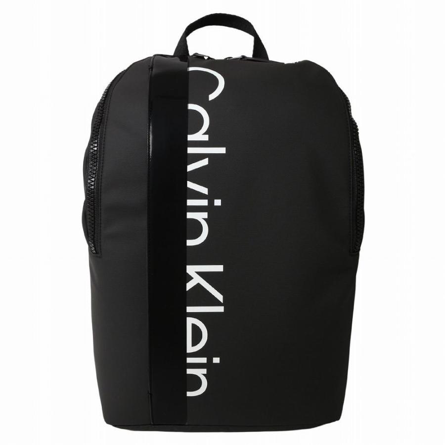 Calvin Klein（カルバン・クライン） メンズ バックパック ブラック