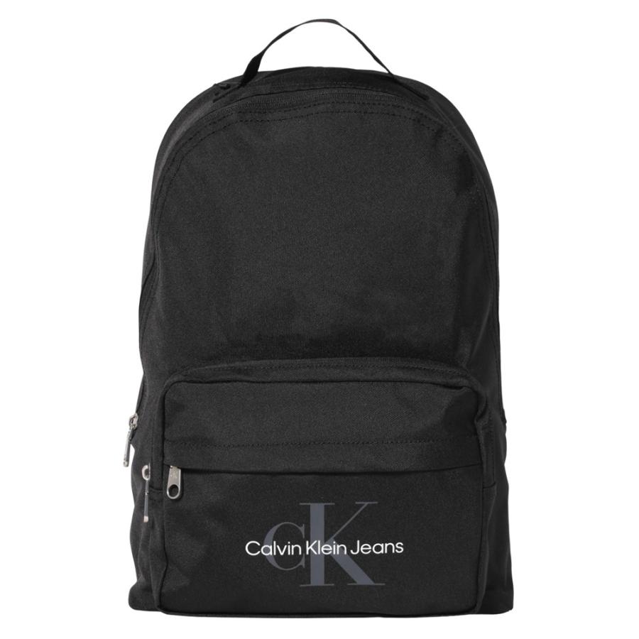 カルバンクライン バックパック K50K511100BDS ブラック CALVIN KLEIN 爆買 | Calvin Klein