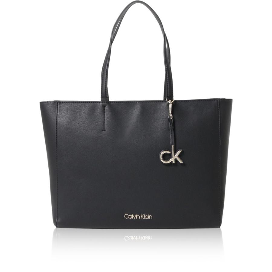 カルバンクライン バッグ トートバッグ K60K607802BAX レディース Black ブラック Calvin Klein