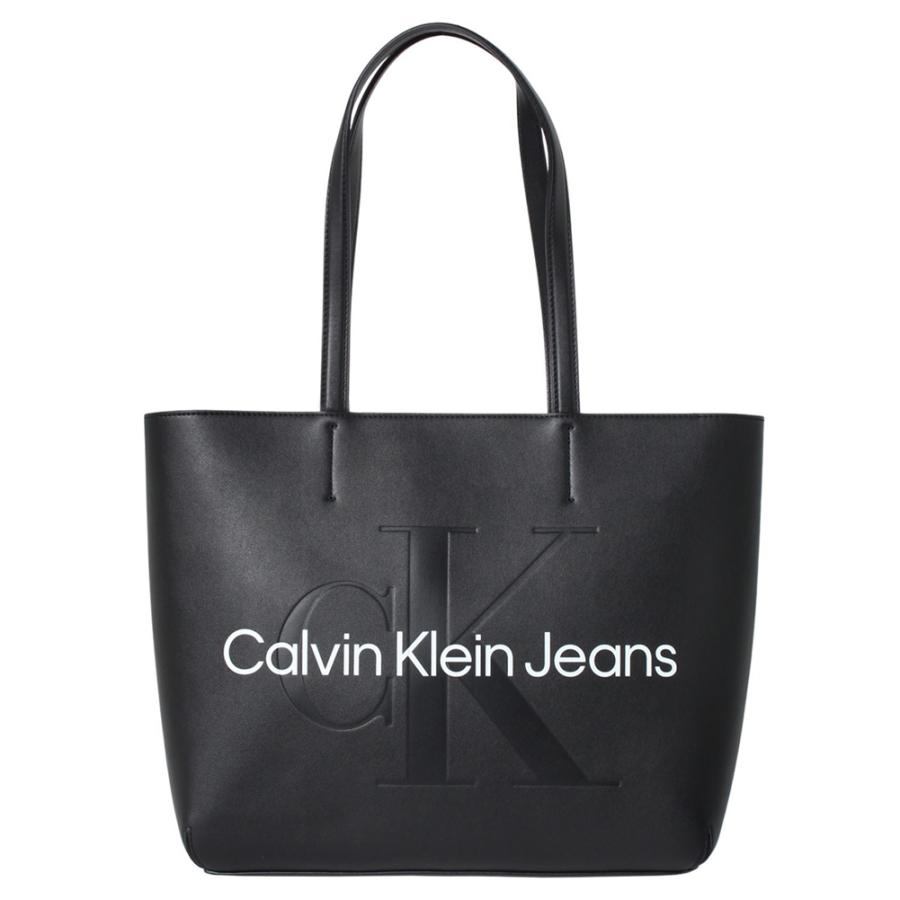Calvin Klein（カルバン・クライン） トートバッグ K60K610276BDS