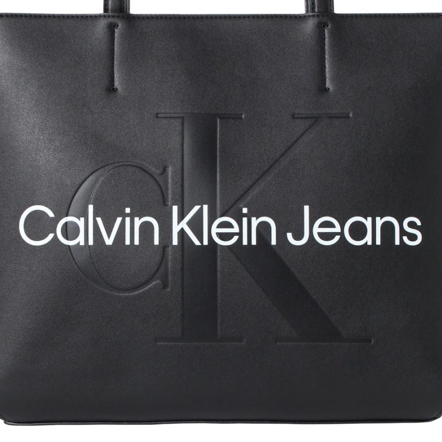 Calvin Klein（カルバン・クライン） トートバッグ K60K610276BDS