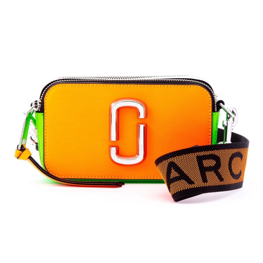 marc jacobs ショルダーバッグ【保証書付】ネオンカラー MARC JACOBS（マーク・ジェイコブス） ショルダーバッグ M0014503 829