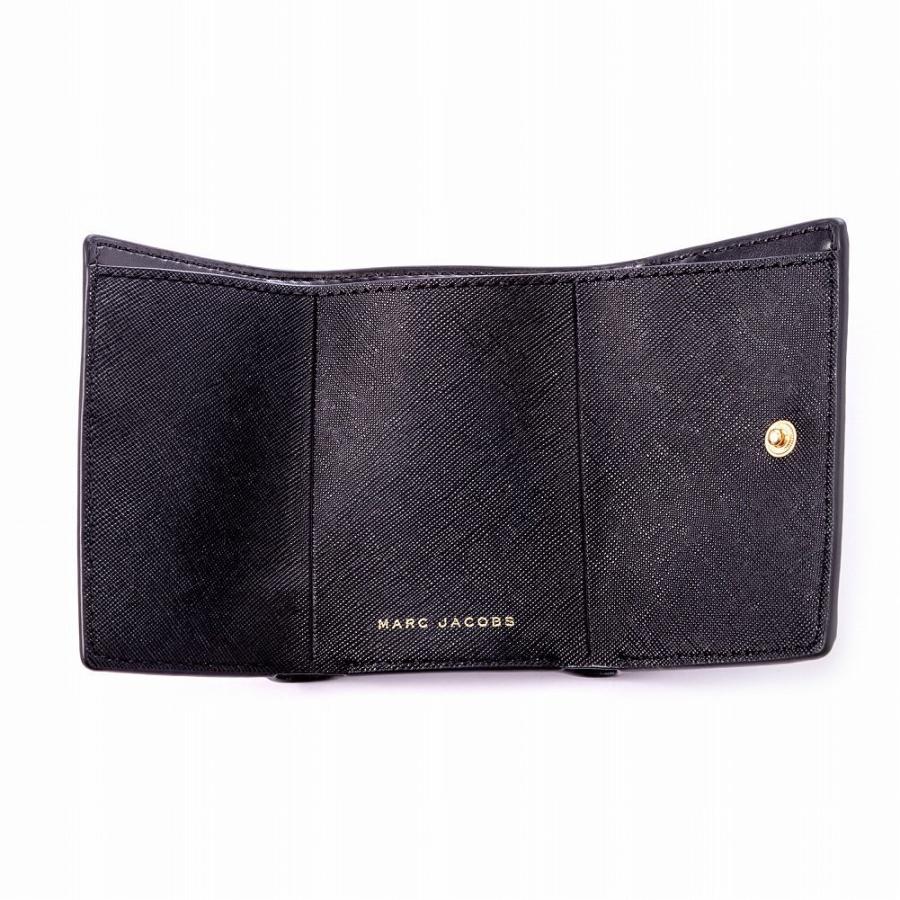 ◆MARC JACOBS◆三つ折り財布 M0015057レディース ウォレット MARC JACOBS（マーク・ジェイコブス） レディース 三つ折り財布