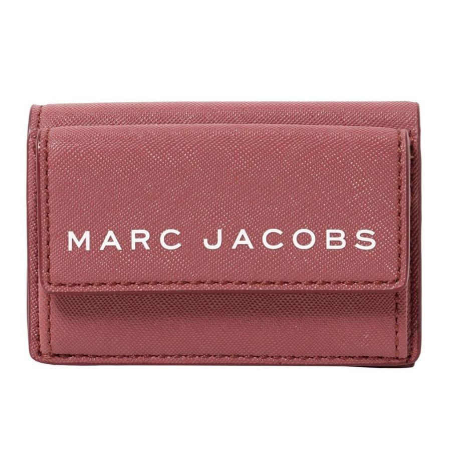 ◆MARC JACOBS◆三つ折り財布 M0015057レディース ウォレット MARC JACOBS（マーク・ジェイコブス） レディース 三つ折り財布