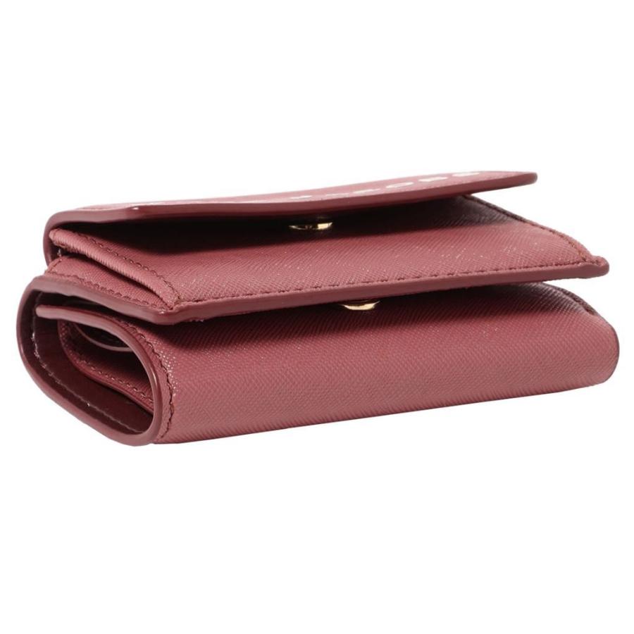 MARC JACOBS（マーク・ジェイコブス） 財布 M0015057 611 三つ折り財布