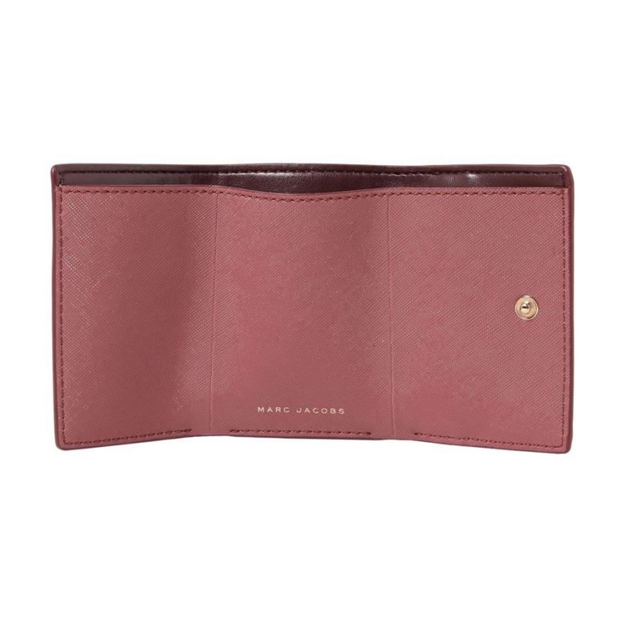 ◆MARC JACOBS◆三つ折り財布 M0015057レディース ウォレット Amazon | [マークジェイコブス] 財布(三つ折り財布) M0015057 メレンゲ