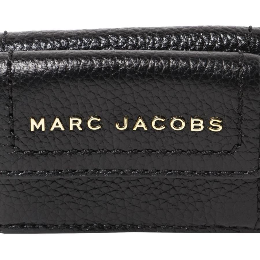 MARC JACOBS（マーク・ジェイコブス） 財布 M0016973 001 三つ折り財布