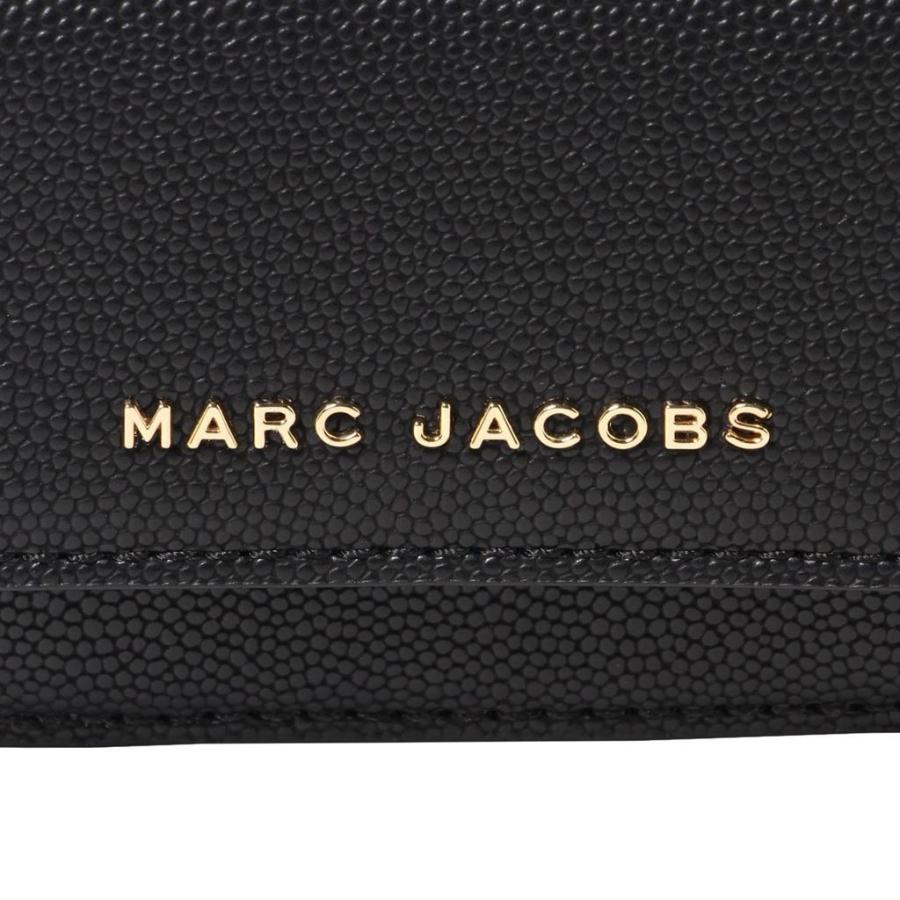 MARC JACOBS（マーク・ジェイコブス） 財布 M0016994 001 三つ折り財布