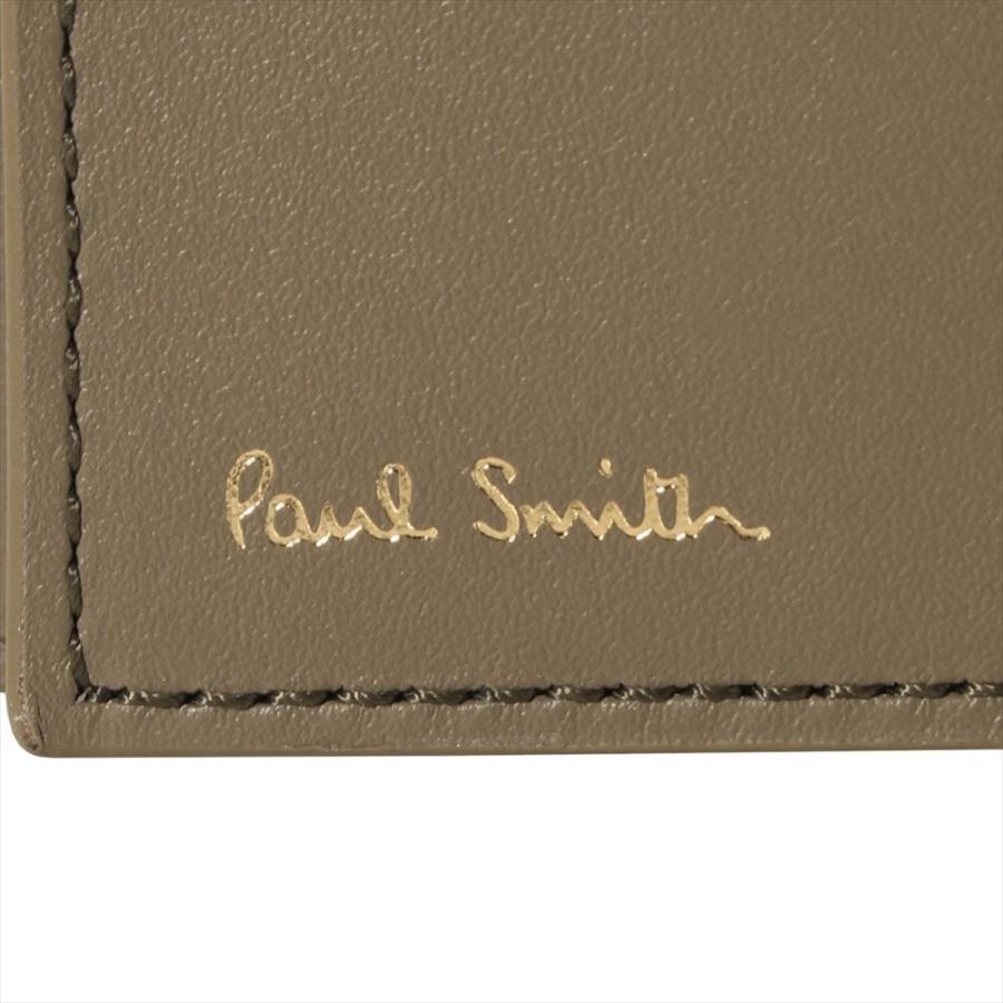 ポールスミス キーケース M1A 1981 BMULTI 34-LT GREYISH GREEN LT GREYISH GREEN PAUL SMITH ポイント利用 爆買 | Paul Smith | 05