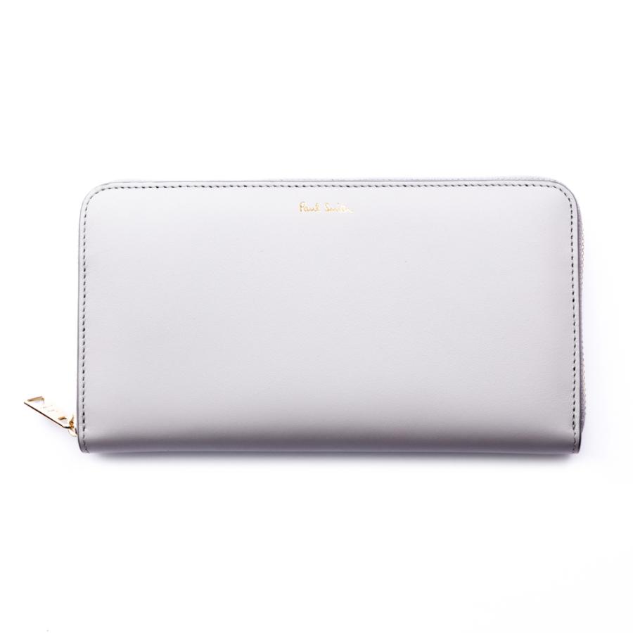 Paul Smith ポールスミス ラウンドファスナー長財布 M1A 4778 BMULTI 