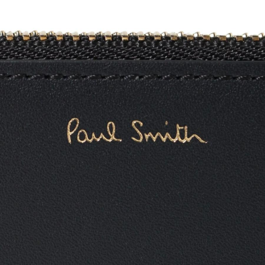 Paul Smith（ポール・スミス） カードケース M1A 6136 BMULTI 79-BLACK