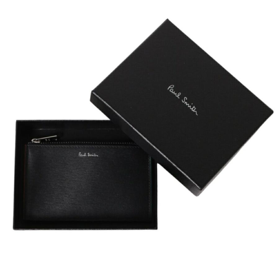 Paul Smith（ポール・スミス） カードケースメンズ M1A 6136 GSTRGS 79