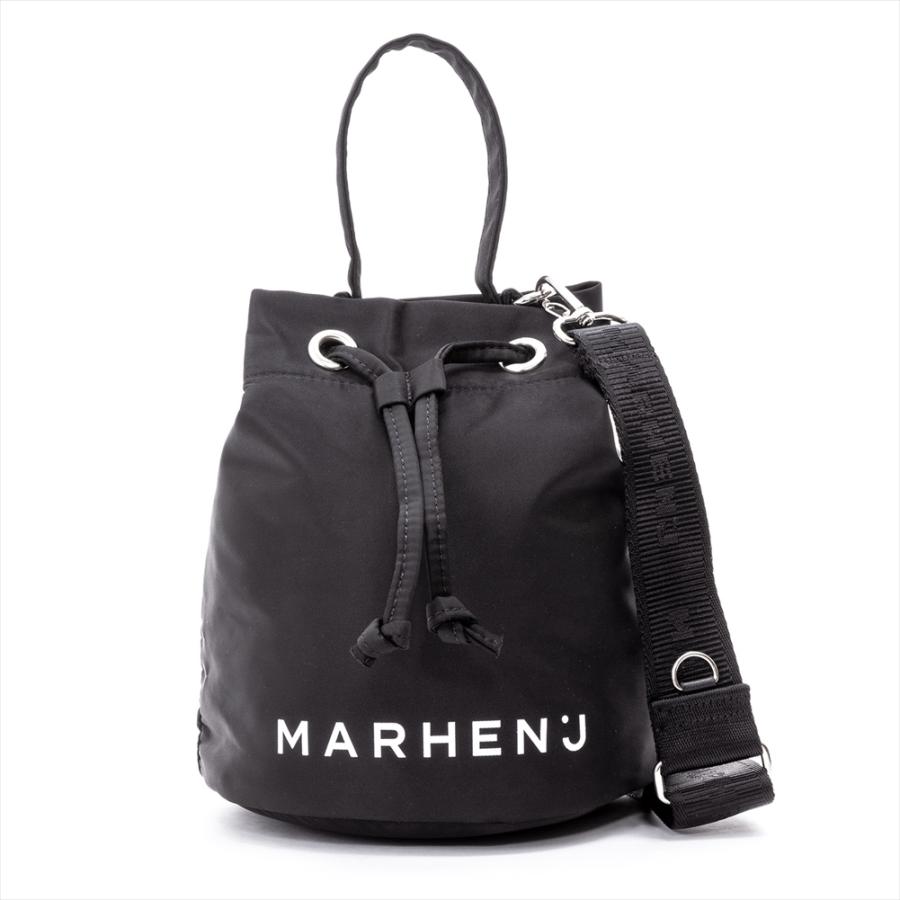 マルヘンジェイ ショルダーバッグ MJ21BLEXYVBK Black