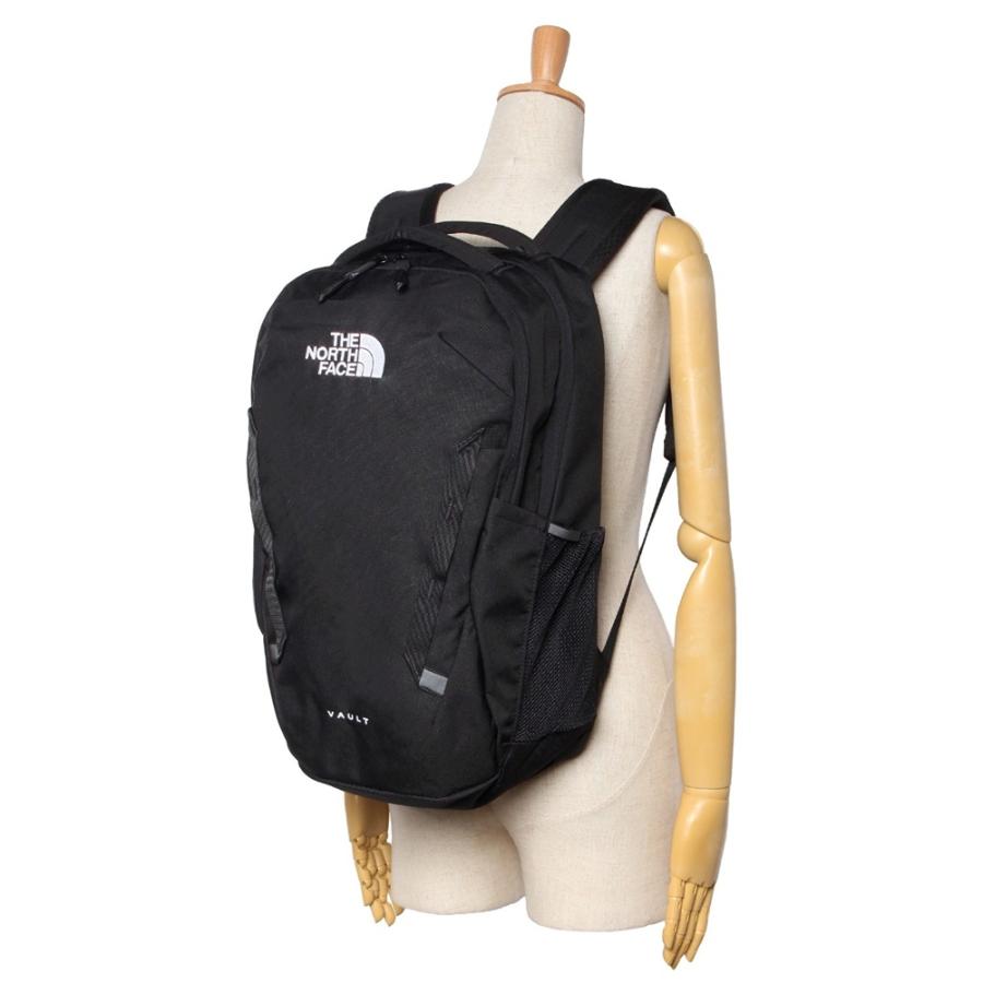 ザノースフェイス VAULT バックパック NF0A3VY2 THE NORTH FACE リュック メンズ レディース 黒 青 グレー 大容量 人気 ブランド プレゼント 爆買 | THE NORTH FACE | 12