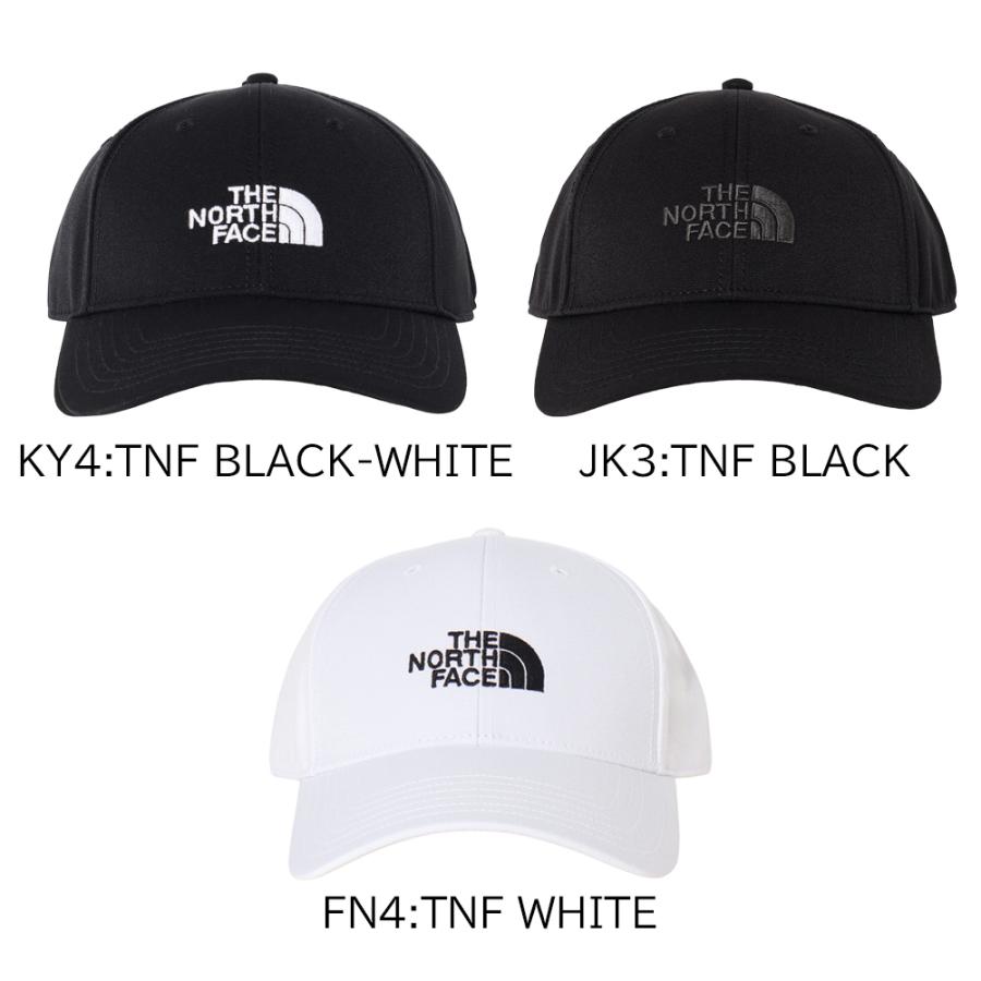 ザノースフェイス THE NORTH FACE キャップ RECYCLED 66 CLASSIC HAT NF0A4VSV 帽子 野球帽 白 黒 人気 ブランド プレゼント 爆買 | THE NORTH FACE | 04