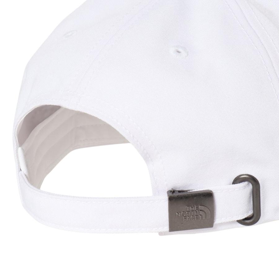 ザノースフェイス THE NORTH FACE キャップ RECYCLED 66 CLASSIC HAT NF0A4VSV 帽子 野球帽 白 黒 人気 ブランド プレゼント 爆買 | THE NORTH FACE | 09