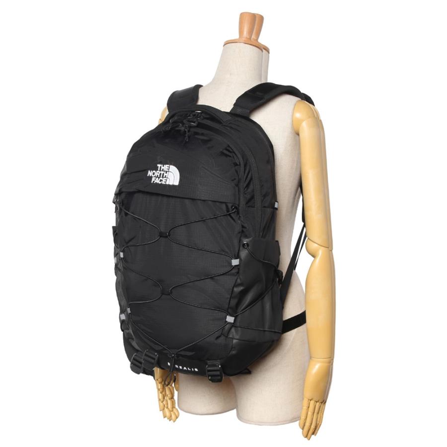 ザノースフェイス BOREALIS バックパック NF0A52SE THE NORTH FACE  リュック メンズ レディース 黒 ネイビー グレー 大容量 人気 ブランド プレゼント 爆買 | THE NORTH FACE | 12