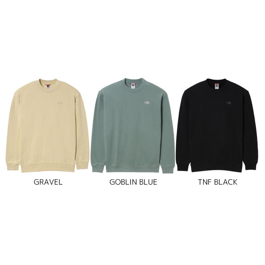 ザ ノースフェイス トレーナー NF0A5IGD THE NORTH FACE／メンズ スウェット 長袖 春秋冬 アウトドア ユニセックス 男性 誕生日 記念日 クリスマス ポイント利用 | THE NORTH FACE | 01