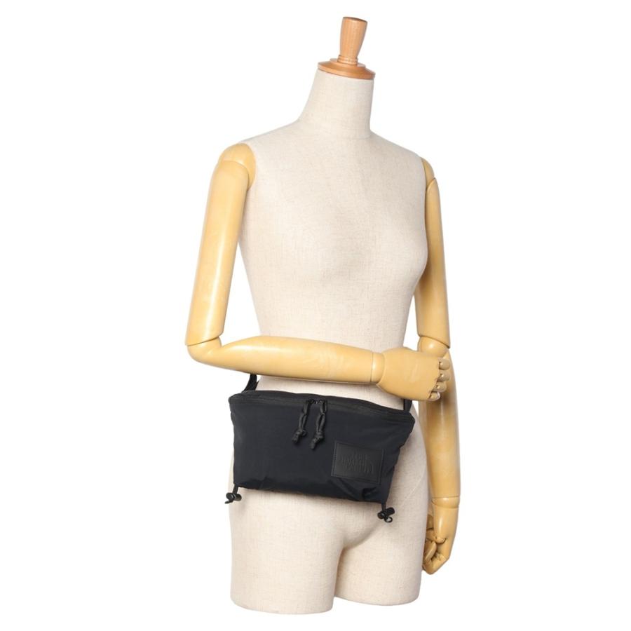 THE NORTH FACE（ザ ノースフェイス） W NEVER STOP LUMBAR ボディ