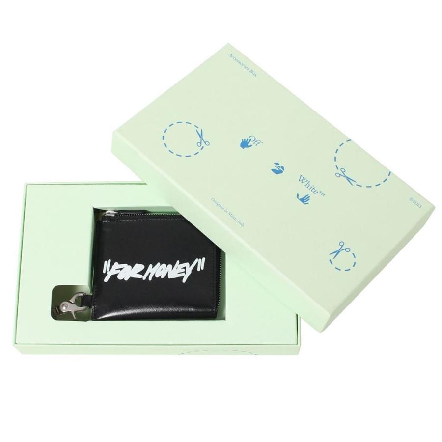 off white オフホワイト 財布 OMNC013E20LEA0011001 チェーン off white オフホワイト 財布 OMNC013E20LEA0011001 チェーン