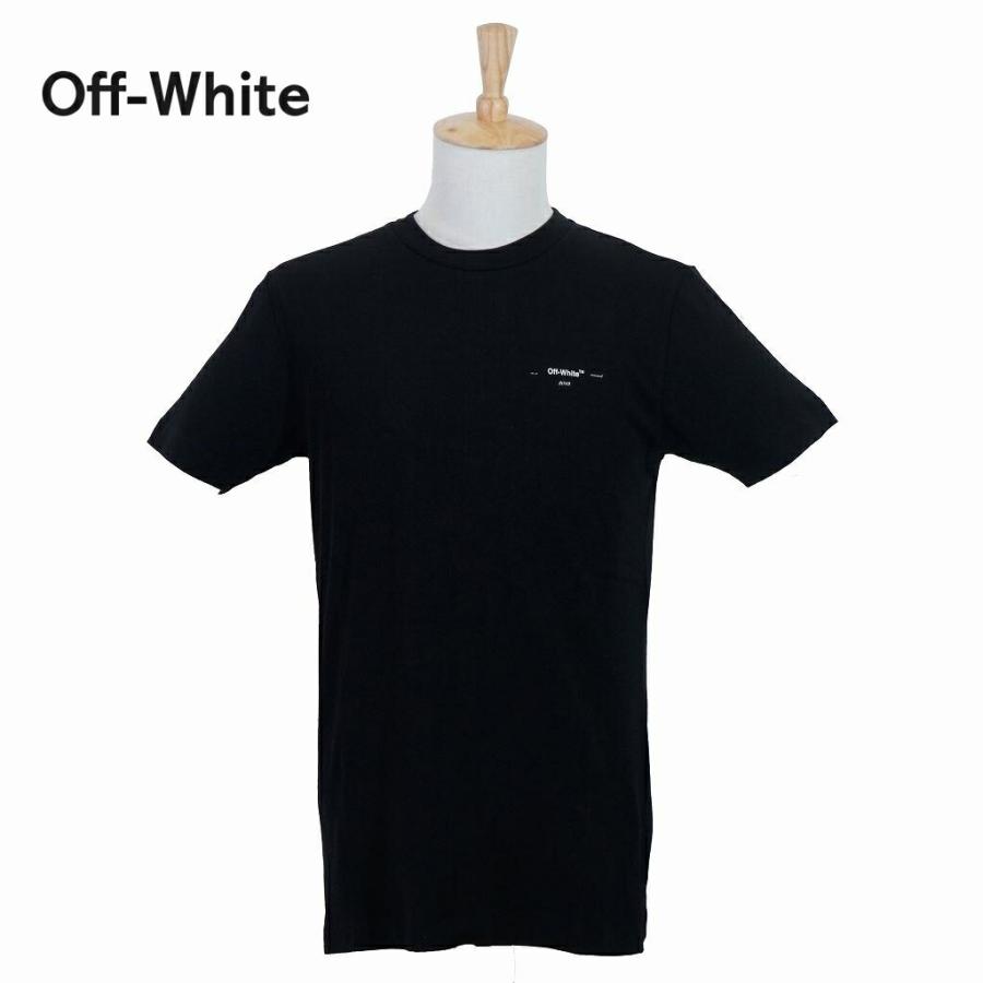 off white（オフホワイト） メンズ Tシャツ OMAA027R201850321091 
