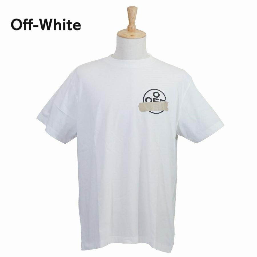 off white（オフホワイト） メンズ Tシャツ OMAA038R201850020148