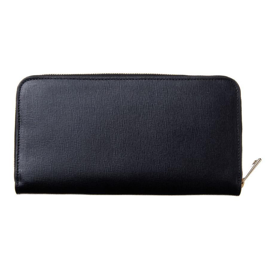 FURLA フルラ PCX7UNO B30000 O6000 ラウンドファスナー長財布