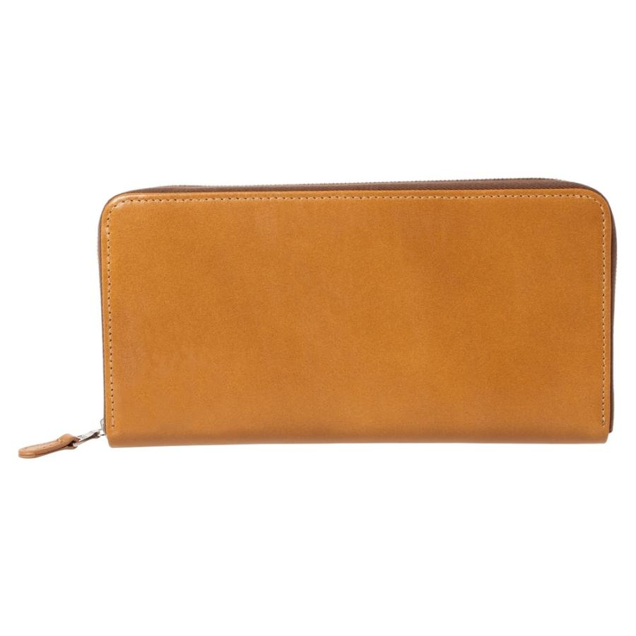 Whitehouse Cox 財布 Whitehouse Cox（ホワイトハウスコックス） ラウンドファスナー長財布