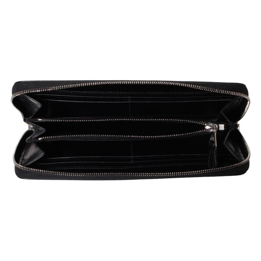 Whitehouse Cox（ホワイトハウスコックス） ラウンドファスナー長財布