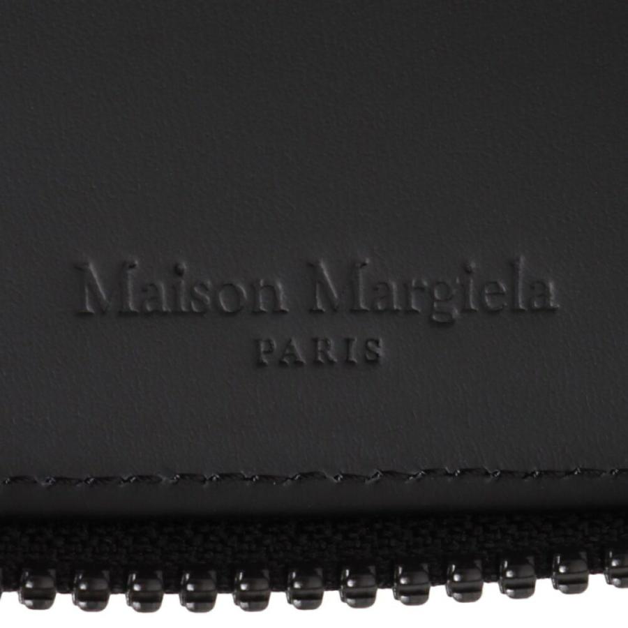 Maison Margiela（メゾンマルジェラ） ラウンドファスナー 二つ折り