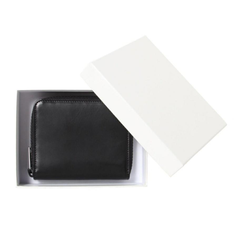Maison Margiela（メゾンマルジェラ） ラウンドファスナー 二つ折り