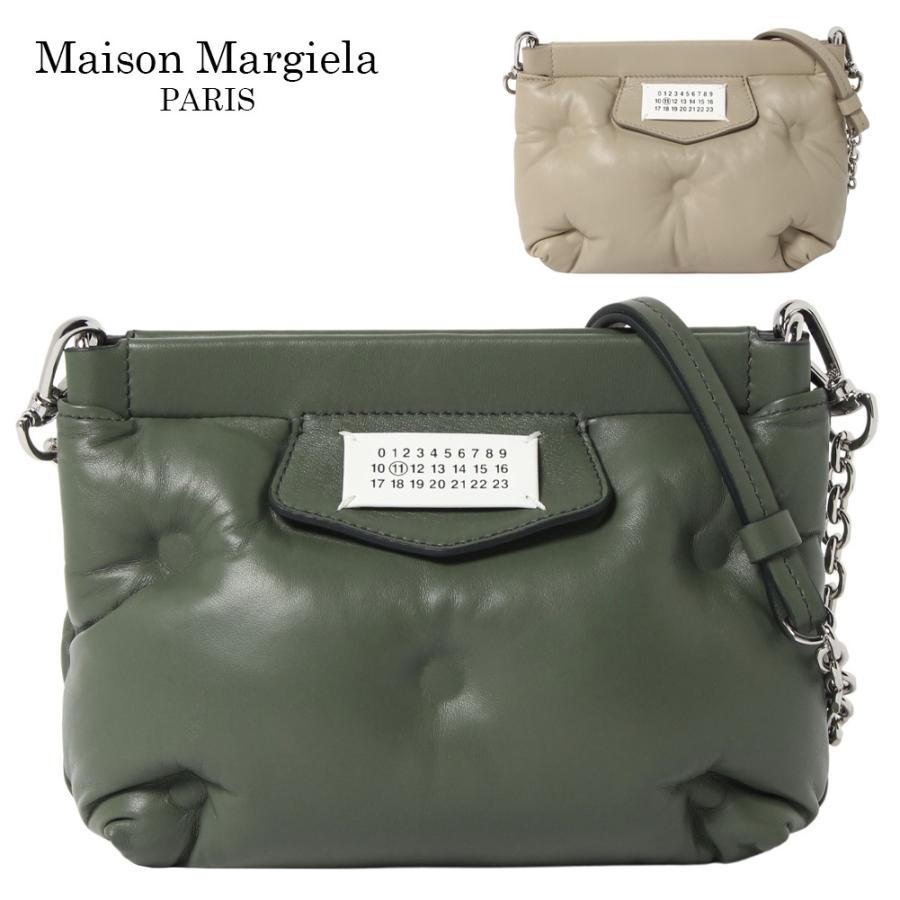 Maison Margiela メゾンマルジェラ ショルダーバッグ S56WF0161 Maison Margiela メゾンマルジェラ ショルダーバッグ S56WF0161