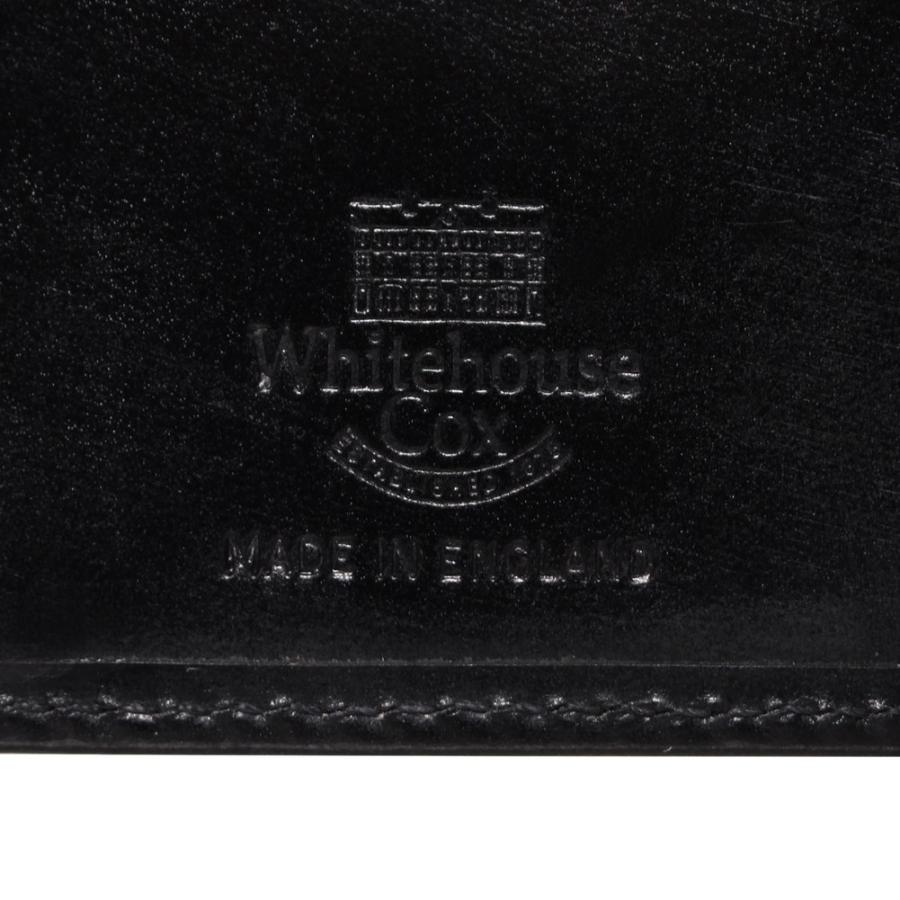ホワイトハウスコックス カードケース S7412 WHITE HOUSE COX ポイント利用 爆買 | Whitehouse Cox | 07