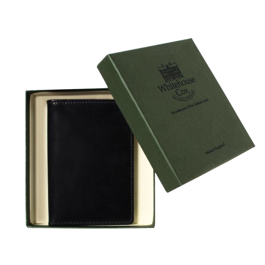 ホワイトハウスコックス カードケース S7412 WHITE HOUSE COX ポイント利用 爆買 | Whitehouse Cox | 08