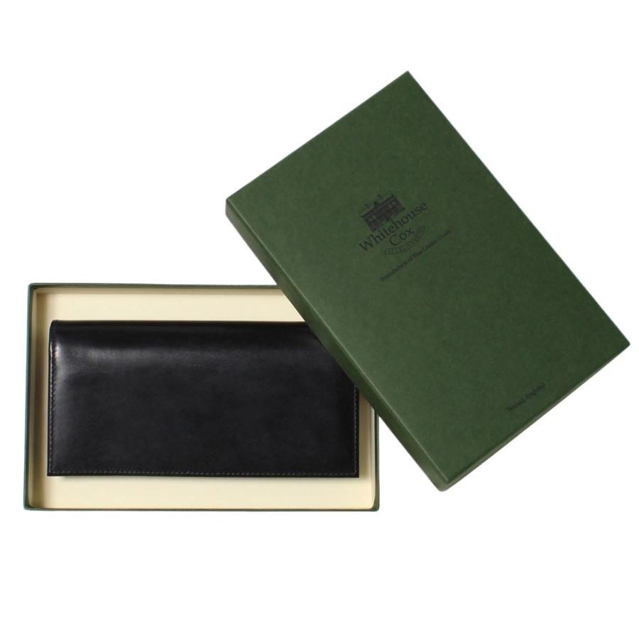 ホワイトハウスコックス 長財布 S9697 WHITE HOUSE COX ポイント利用 爆買 | Whitehouse Cox | 08