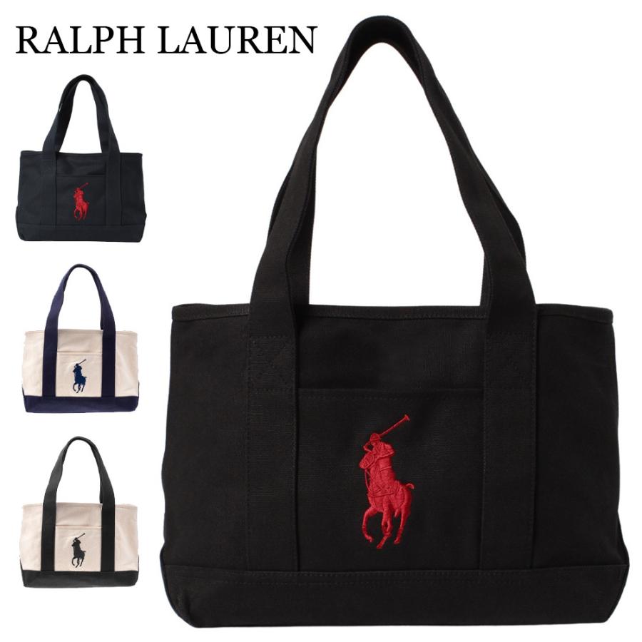 POLO RALPH LAUREN（ポロ・ラルフローレン） ラルフローレン トート