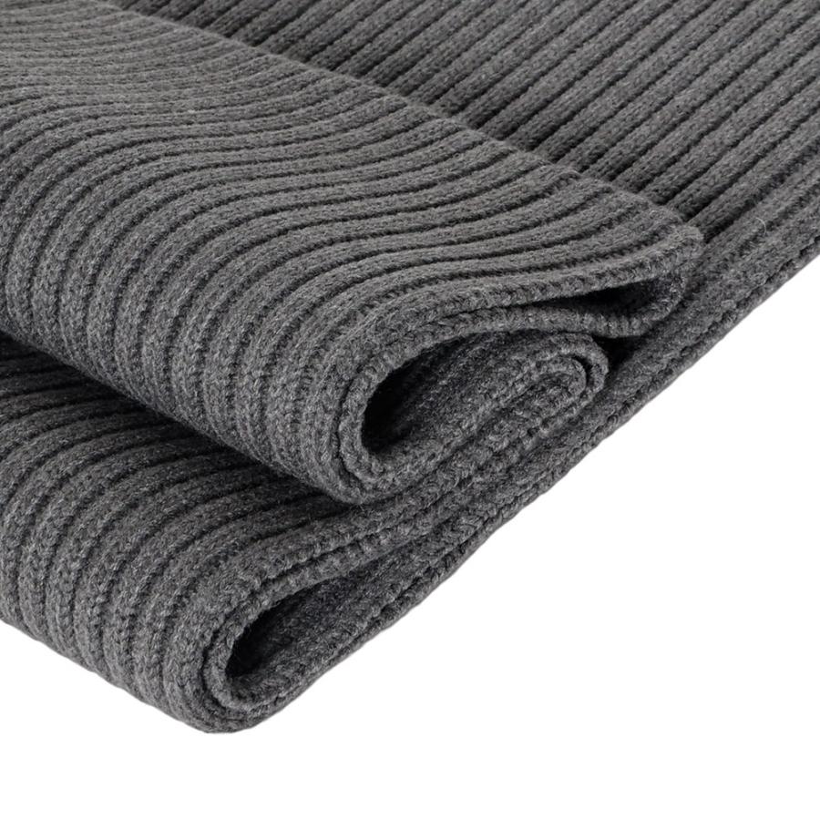 トミーヒルフィガー TOMMY HILFIGER マフラー メンズ TH100047C ブランド ビジネス ロング ユニセックス レディース 秋冬 防寒 グレー ブラウン 爆買 | TOMMY HILFIGER | 07