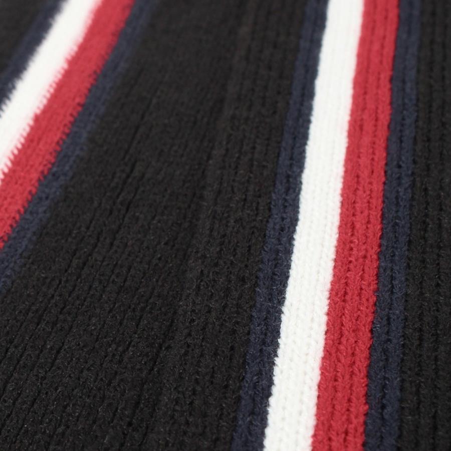 トミーヒルフィガー TOMMY HILFIGER マフラー メンズ TH100058C ブランド ビジネス ロング 男女兼用 レディース 秋冬 防寒 黒 グレー 茶 爆買 | TOMMY HILFIGER | 07