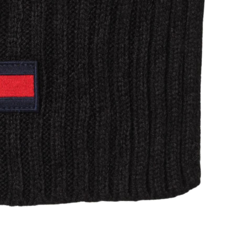 トミーヒルフィガー マフラー TH100067C メンズ TOMMY HILFIGER ブランド ビジネス ロング 男女兼用 レディース 秋冬 防寒 グレー 黒 赤 茶 黄色系 爆買 | TOMMY HILFIGER | 07