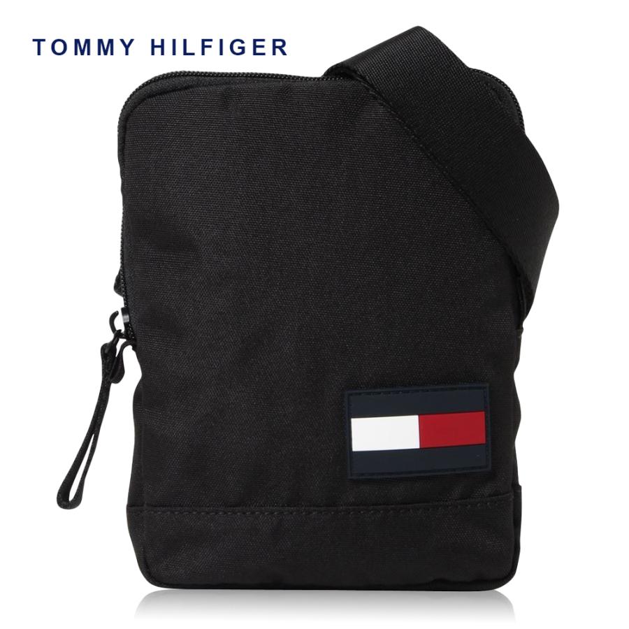 トミーヒルフィガー TOMMY HILFIGER AM0AM06491BDS ショルダーバッグ｜offprice