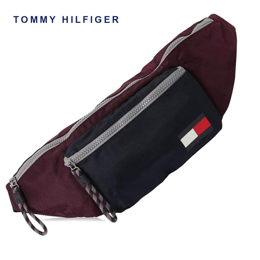 トミーヒルフィガー TOMMY HILFIGER AM0AM06492XIH ボディバッグ｜offprice