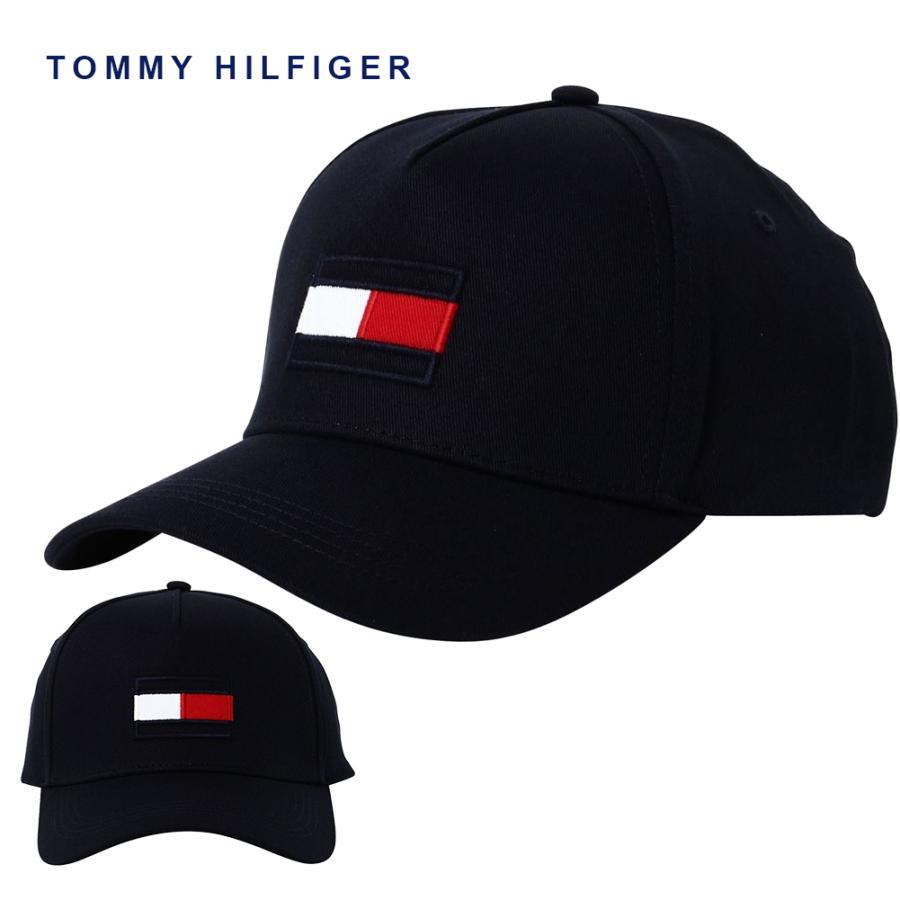 トミーヒルフィガー TOMMY HILFIGER AM0AM06585DW5 CAP｜offprice